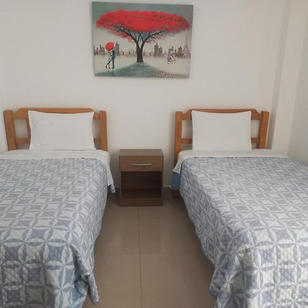 Albergue El Buen Samaritano Backpackers Paracas Exterior foto
