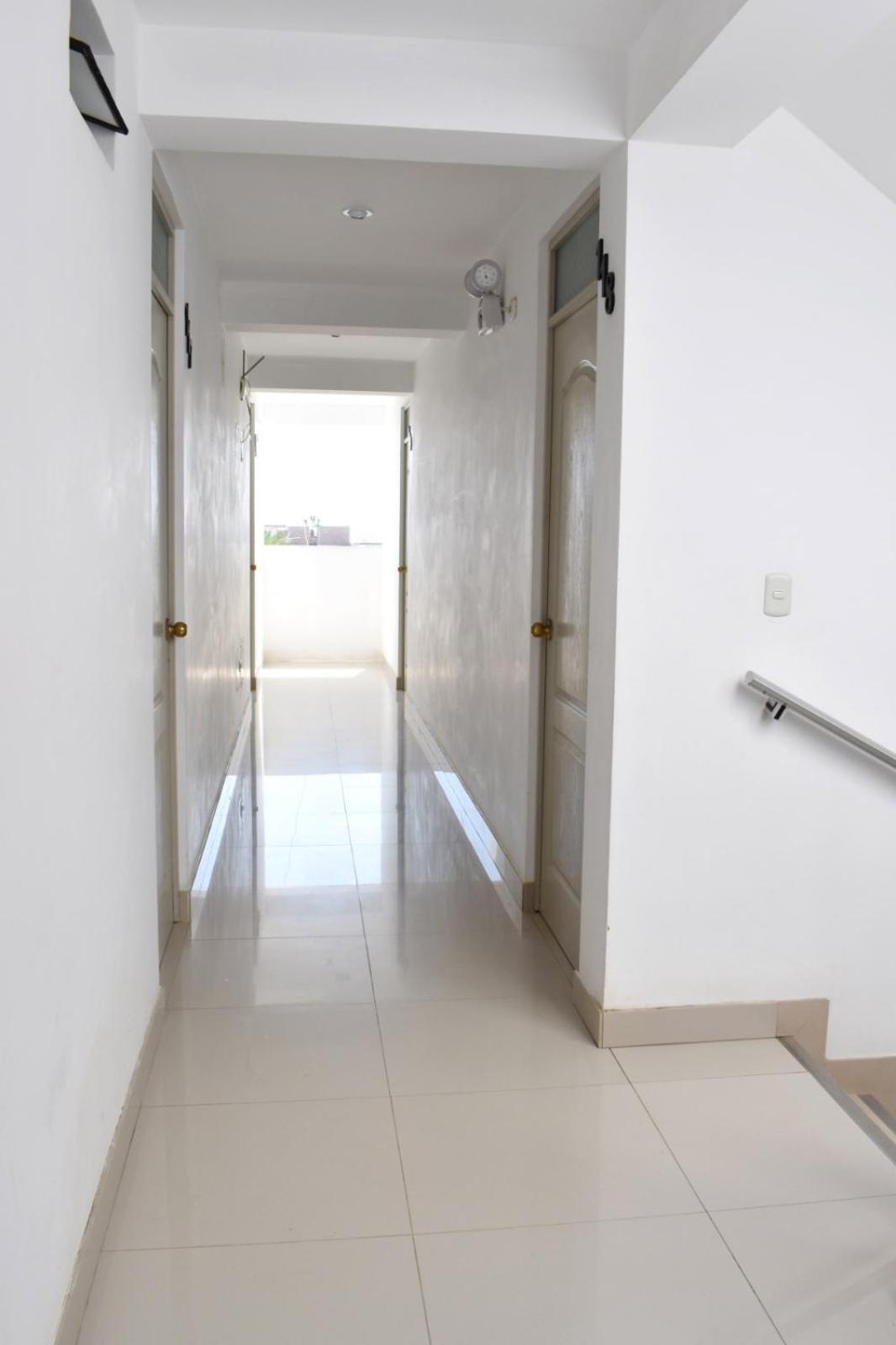 Albergue El Buen Samaritano Backpackers Paracas Exterior foto