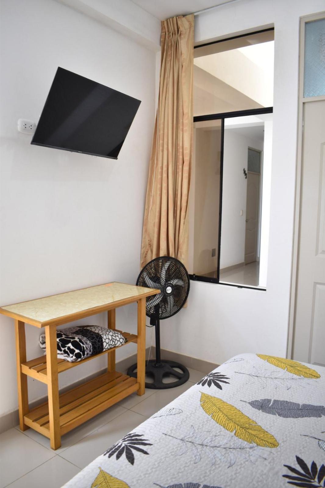 Albergue El Buen Samaritano Backpackers Paracas Exterior foto