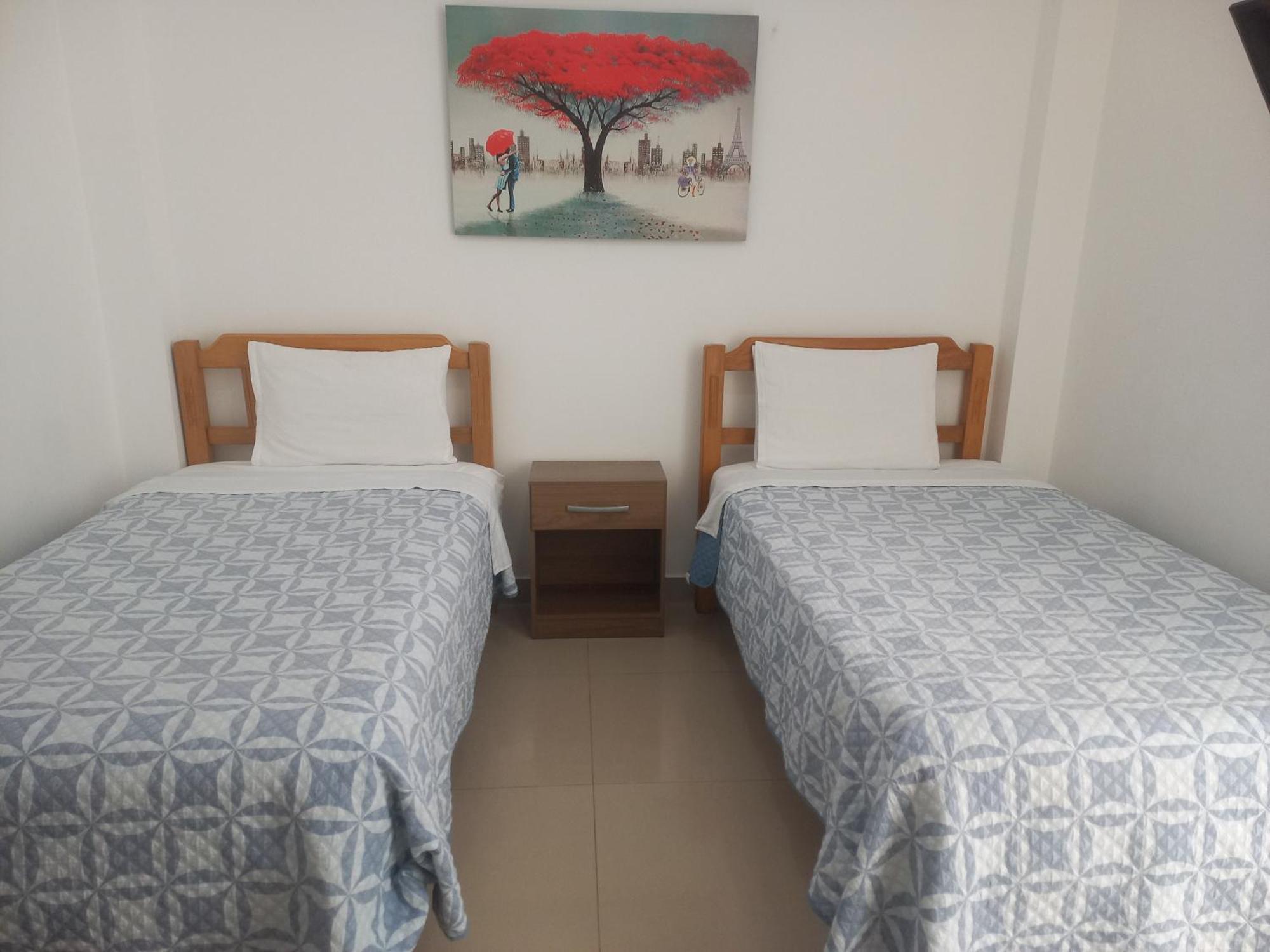 Albergue El Buen Samaritano Backpackers Paracas Exterior foto